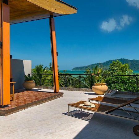 Amazing 5br, Seaview private PoolVilla by Intira Villas Rawai Esterno foto