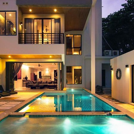 Amazing 5br, Seaview private PoolVilla by Intira Villas Rawai Esterno foto