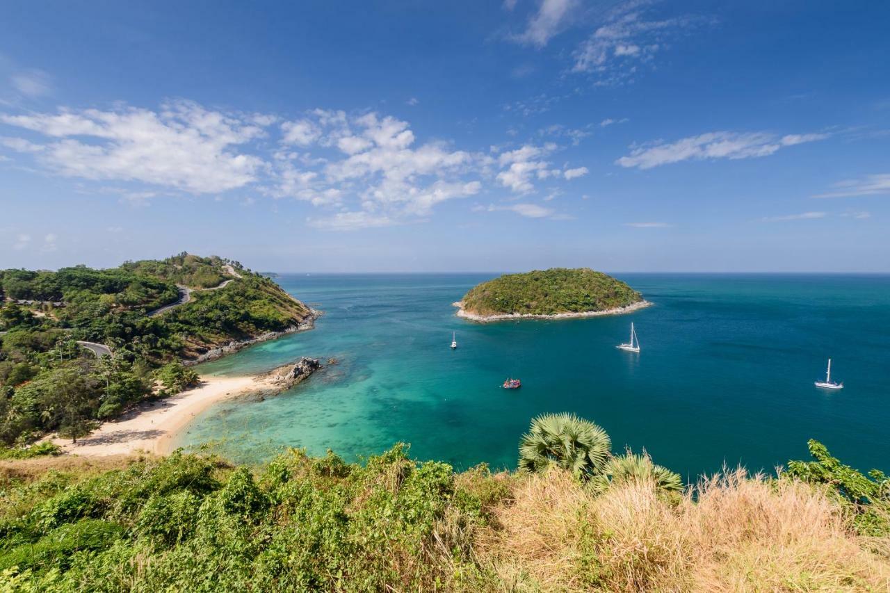 Amazing 5br, Seaview private PoolVilla by Intira Villas Rawai Esterno foto