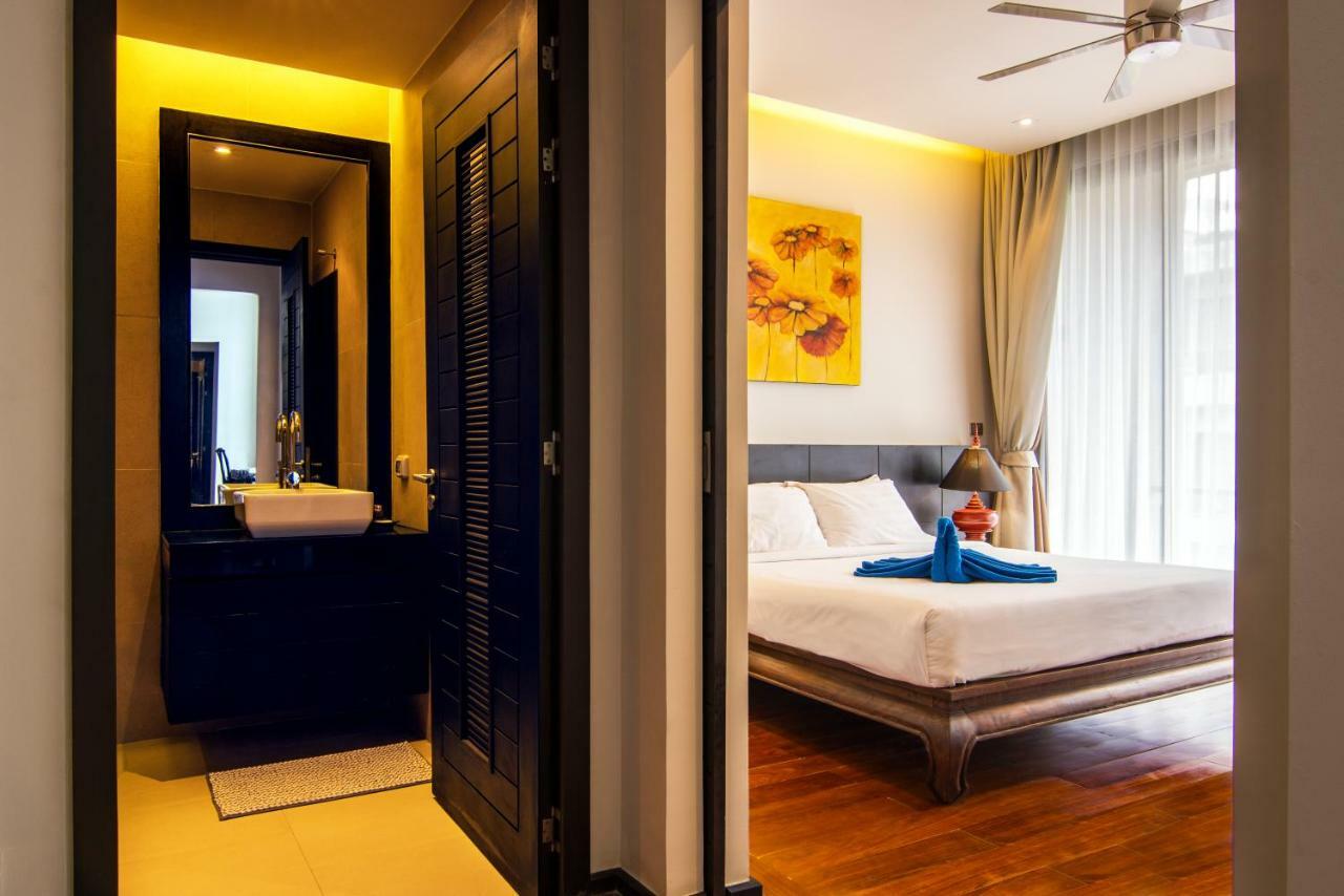 Amazing 5br, Seaview private PoolVilla by Intira Villas Rawai Esterno foto