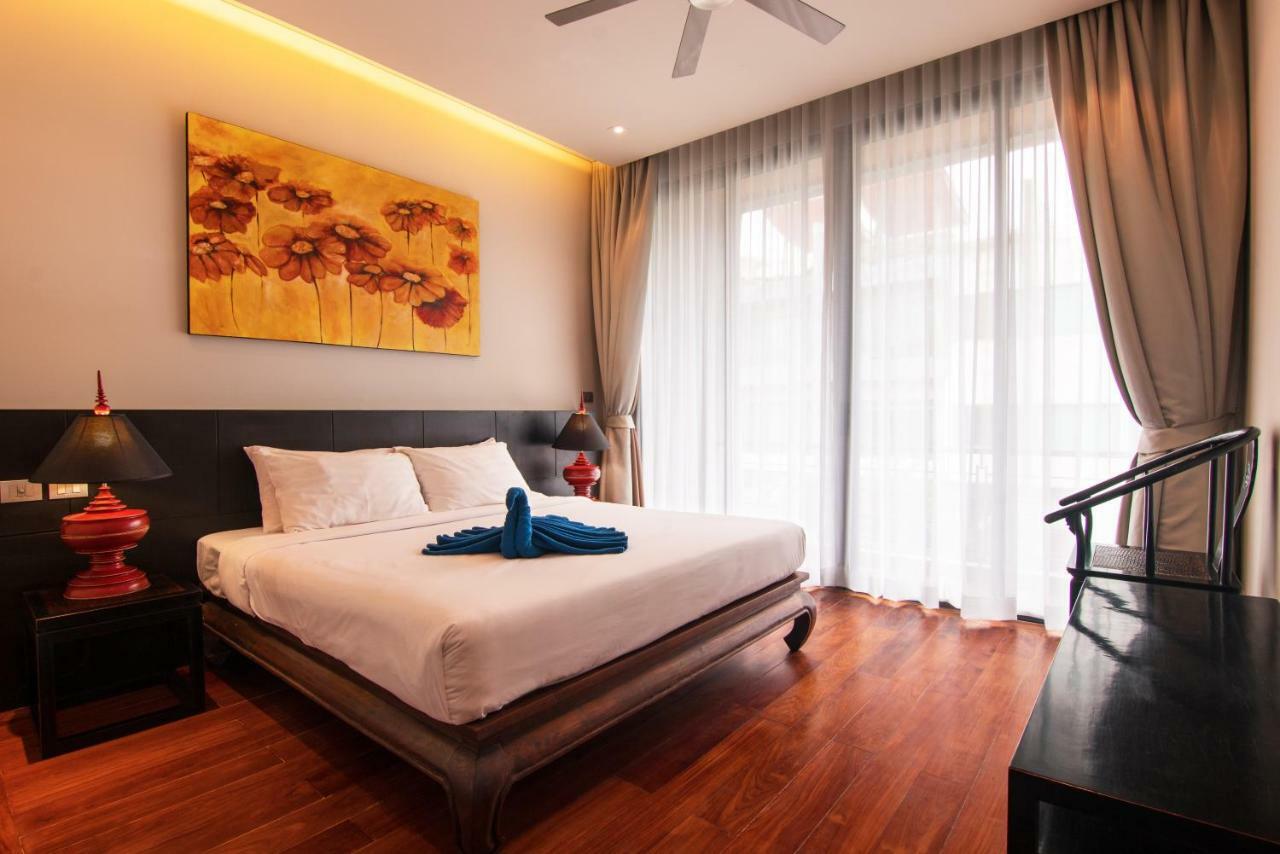 Amazing 5br, Seaview private PoolVilla by Intira Villas Rawai Esterno foto