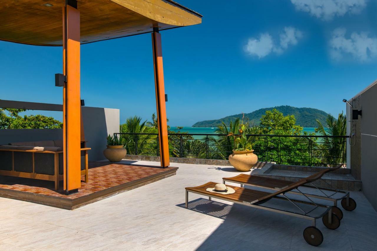 Amazing 5br, Seaview private PoolVilla by Intira Villas Rawai Esterno foto