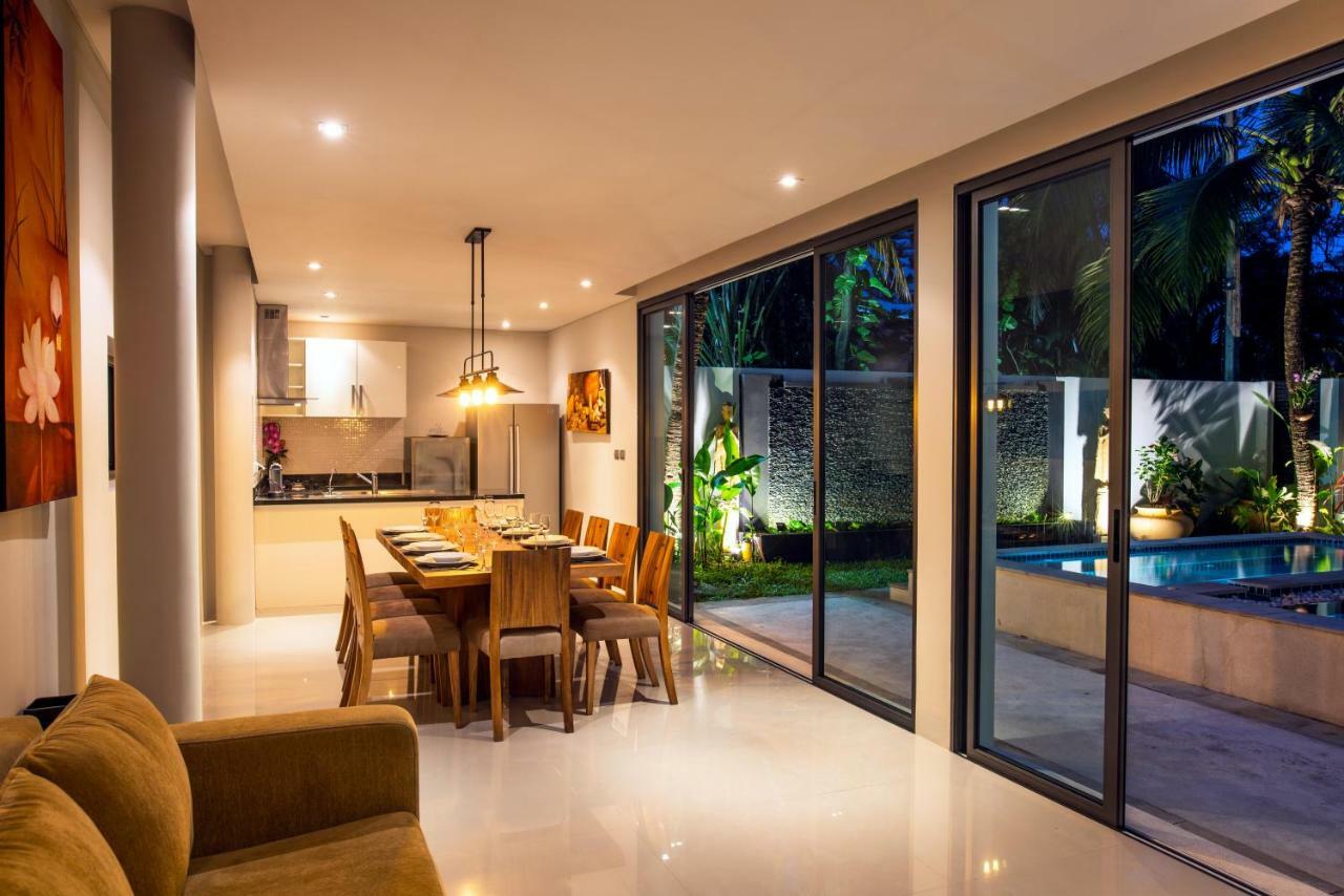 Amazing 5br, Seaview private PoolVilla by Intira Villas Rawai Esterno foto