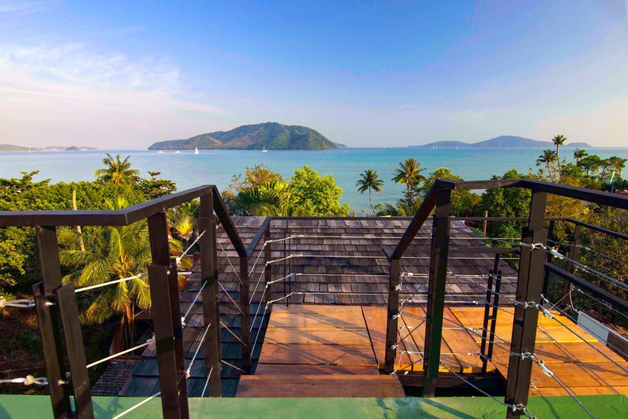 Amazing 5br, Seaview private PoolVilla by Intira Villas Rawai Esterno foto