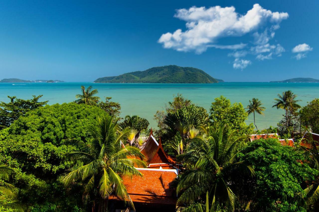 Amazing 5br, Seaview private PoolVilla by Intira Villas Rawai Esterno foto