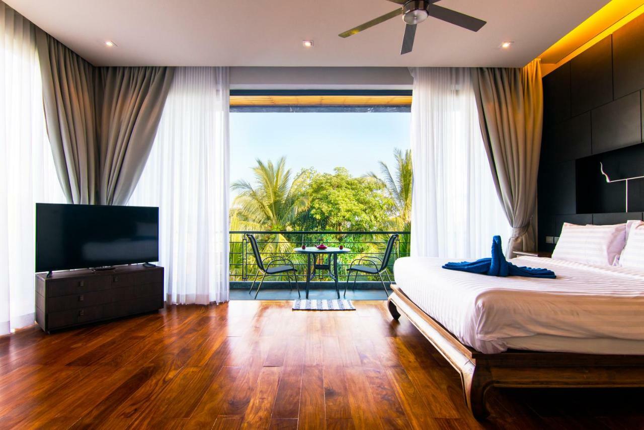 Amazing 5br, Seaview private PoolVilla by Intira Villas Rawai Esterno foto